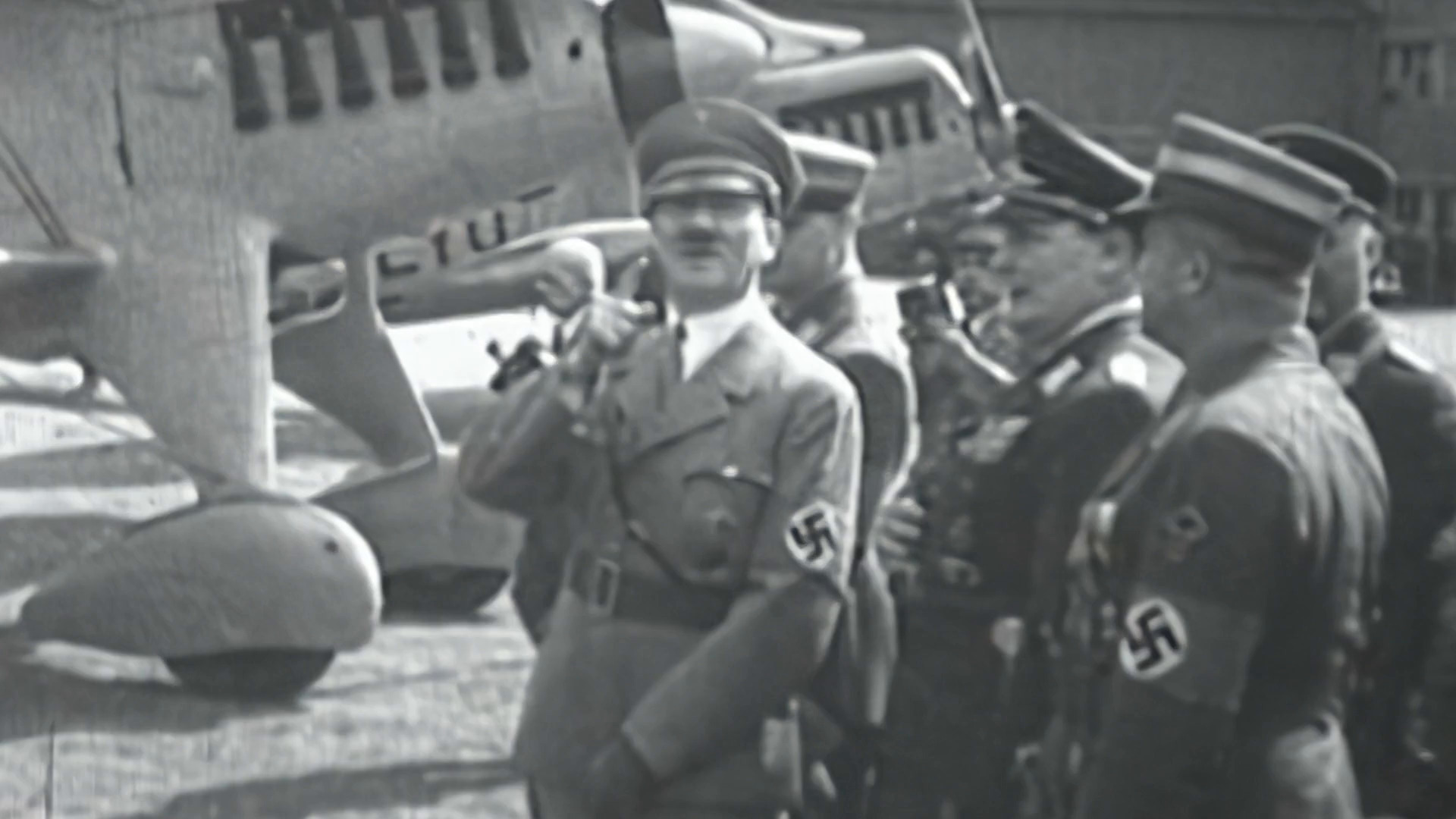 The Hitler Home Movies