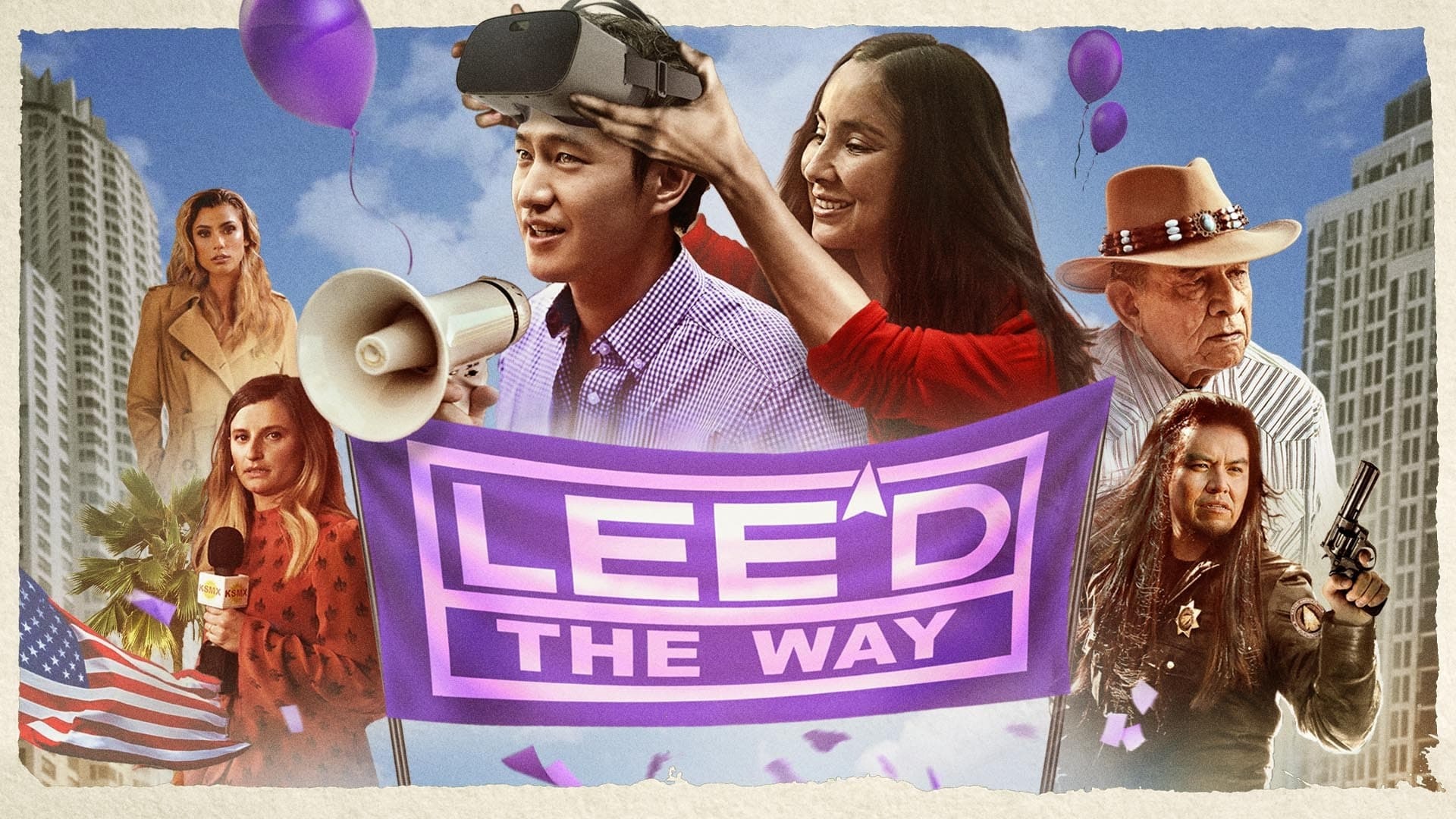 Leed the Way