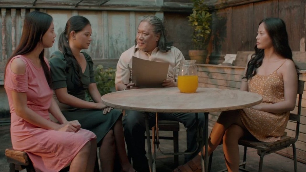 ეჭვი  ქართულად -  Panibugho