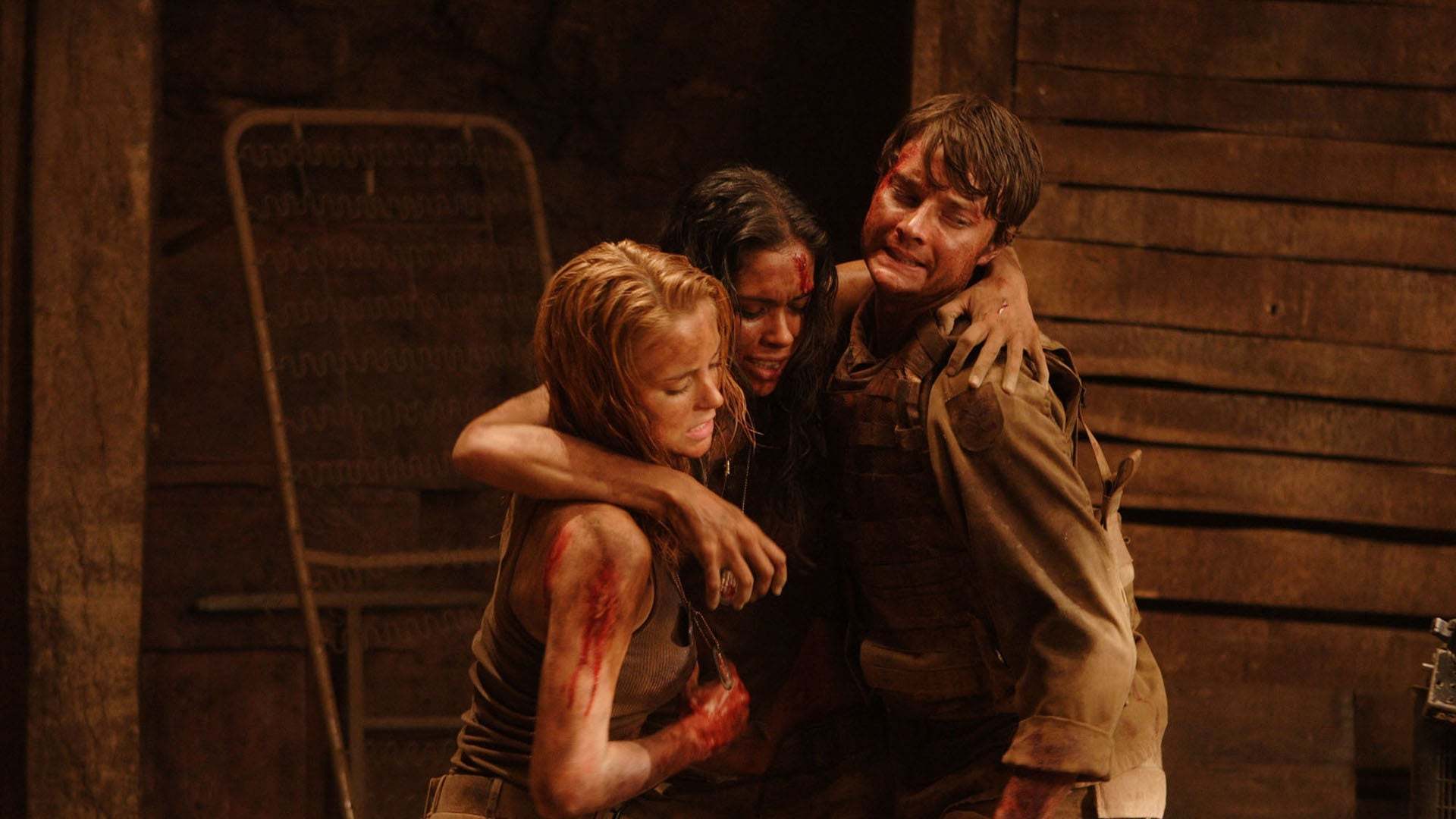 ბორცვებს აქვს თვალები 2  ქართულად -  The Hills Have Eyes II