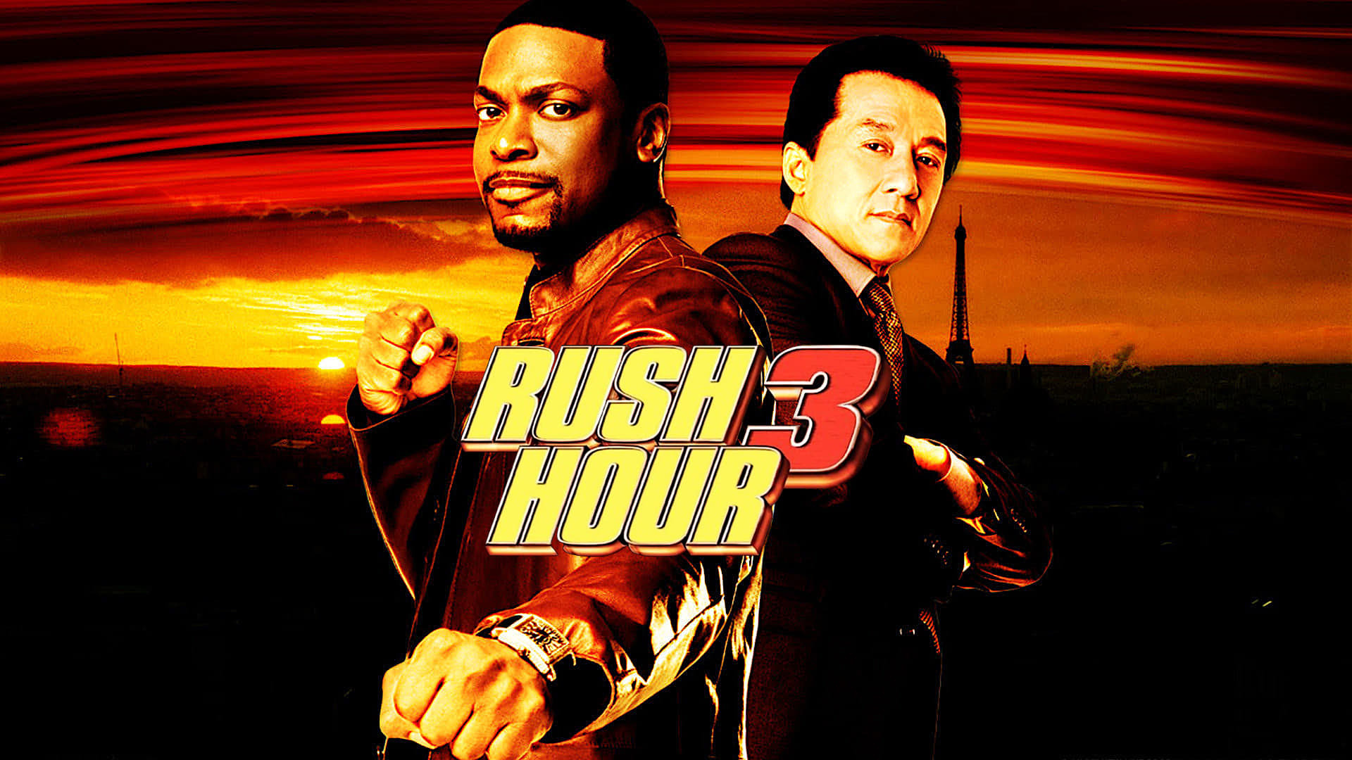 პიკის საათი 3  ქართულად -  Rush Hour 3