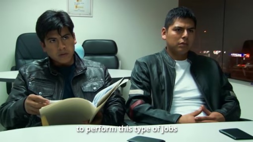 Conciencia Sucia Dirty Conscience