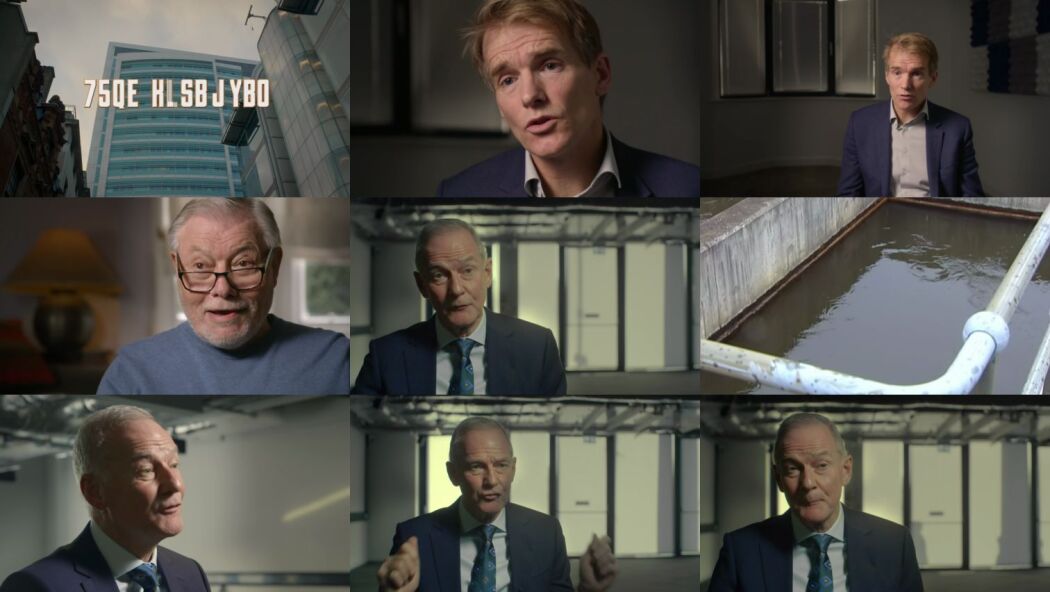 Litvinenko - The Mayfair Poisoning