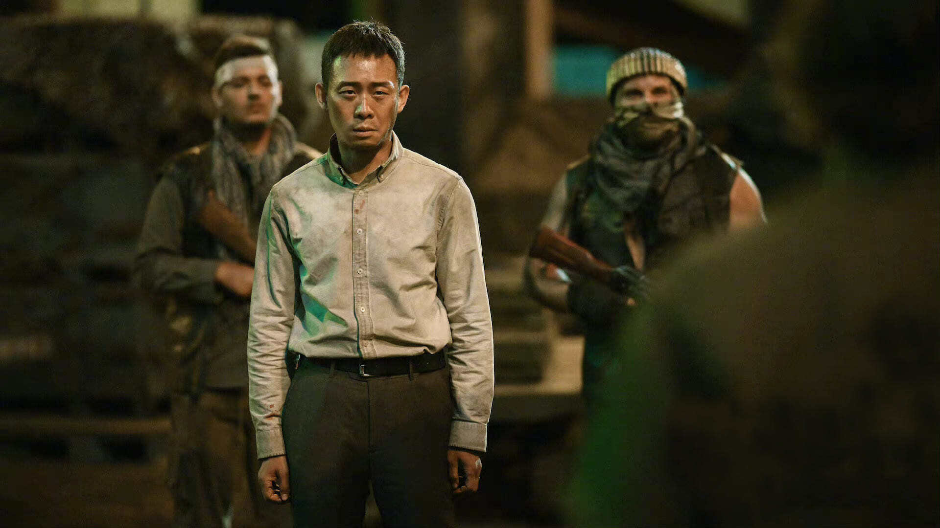 დაბრუნება  ქართულად -  Home Coming