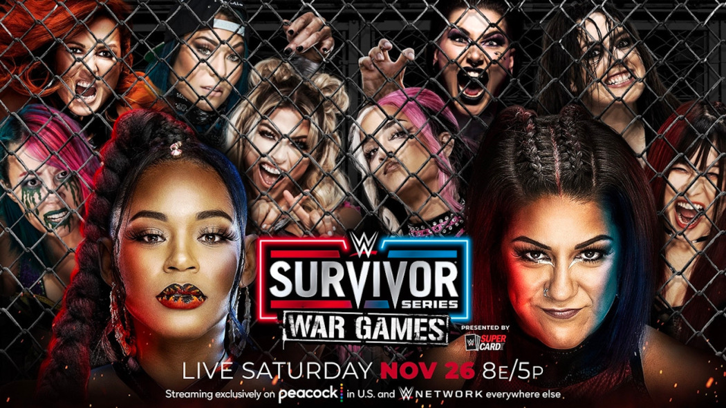 WWE Survivor Series WarGames