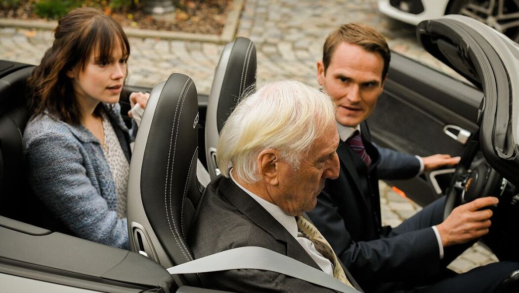 Die Vergesslichkeit der Eichhörnchen