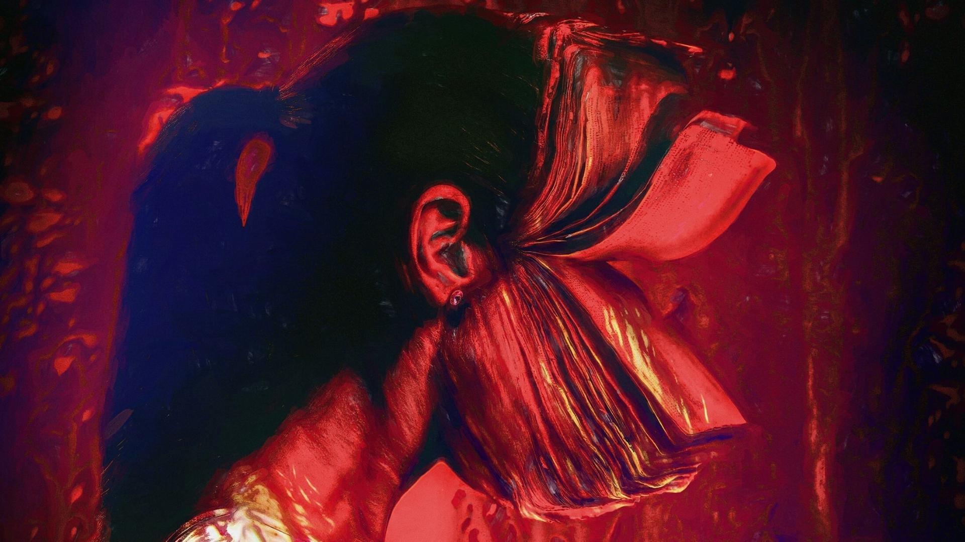 The Red Book Ritual  ქართულად -  Заклятье. Книга крови