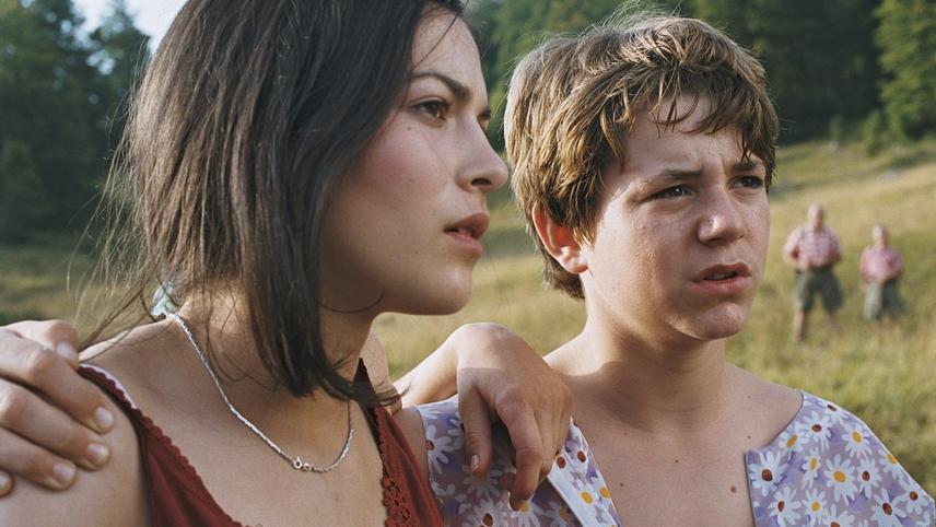 ანდერძი  ქართულად -  Promise Me This