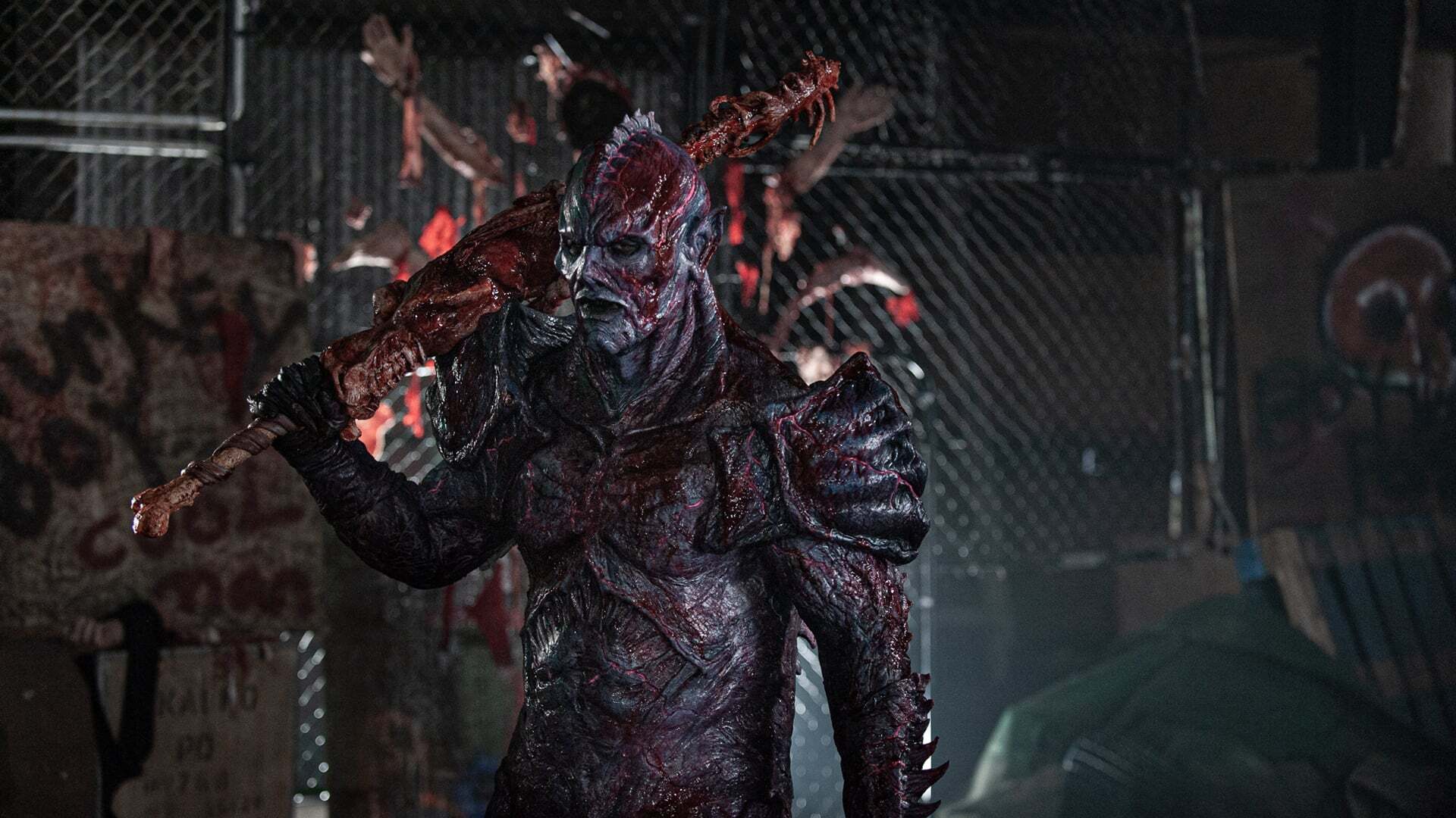 შეშლილი გორმენი  ქართულად -  Psycho Goreman