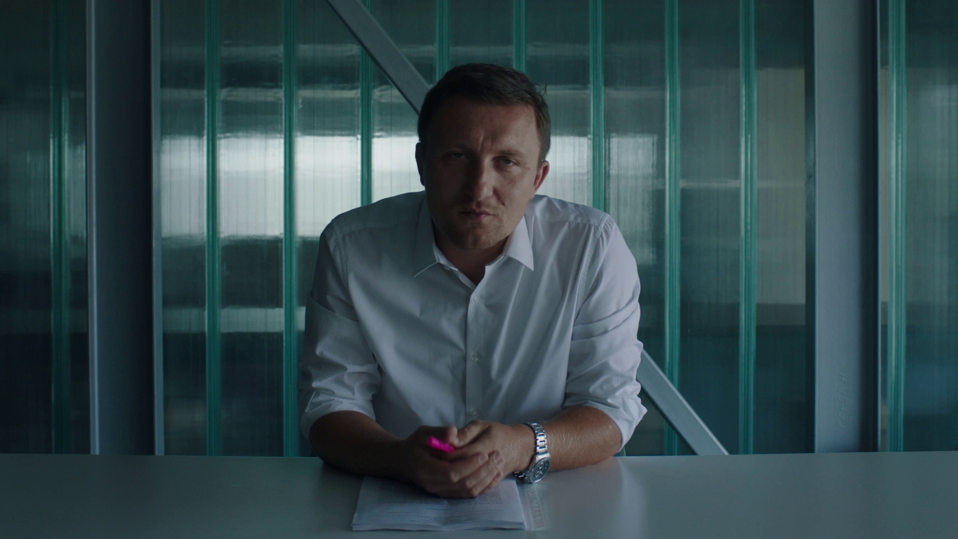 ჟურნალისტის მკვლელობა  ქართულად -  The Killing of a Journalist