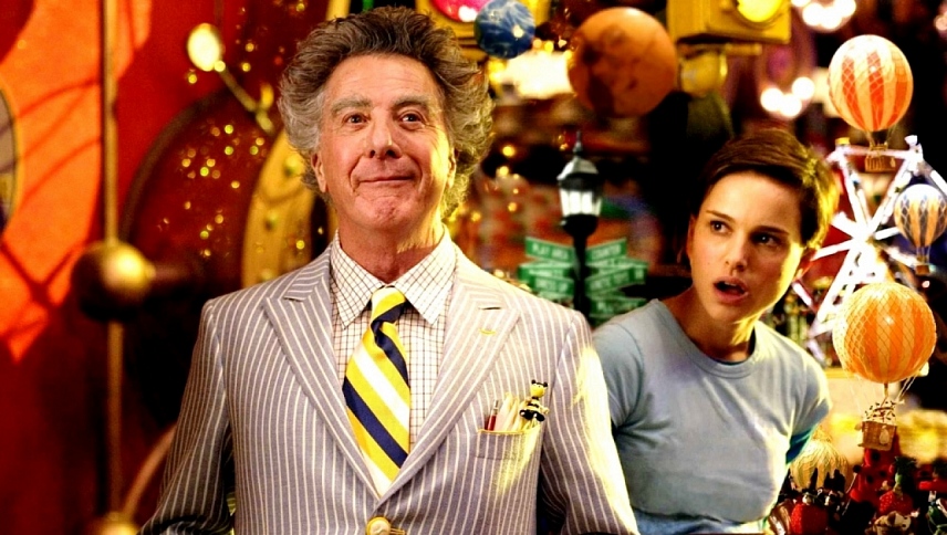 მისტერ მაგორიუმის საოცარი სამყარო  ქართულად -  Mr. Magoriums Wonder Emporium