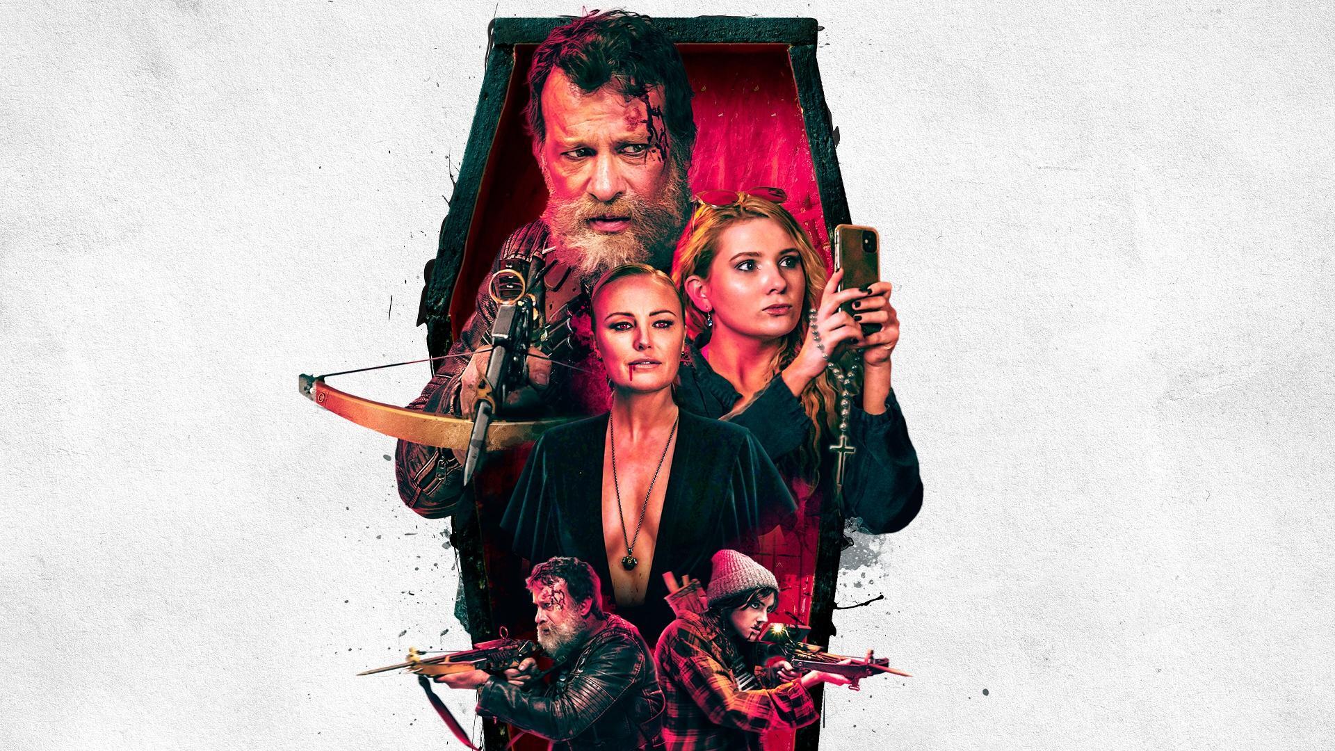 მკვლელები  ქართულად -  Slayers