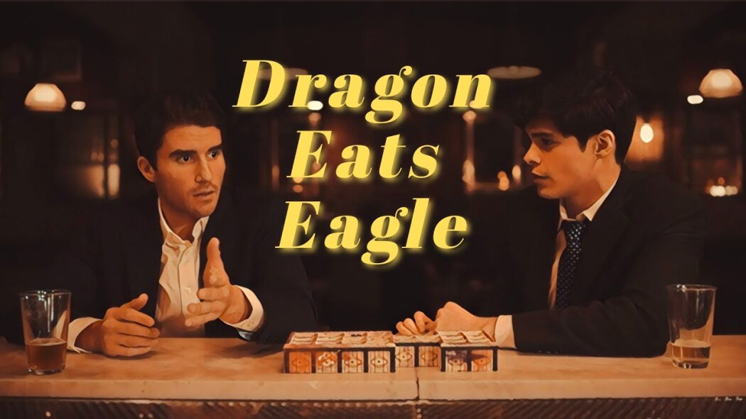 Dragon Eats Eagle