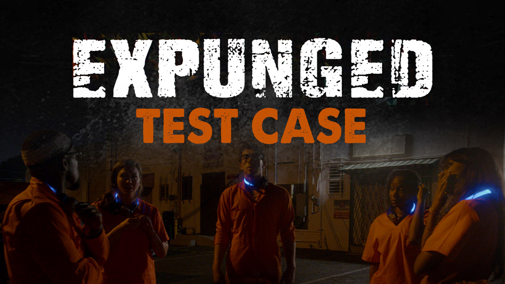 Expunged: A Harold Hall