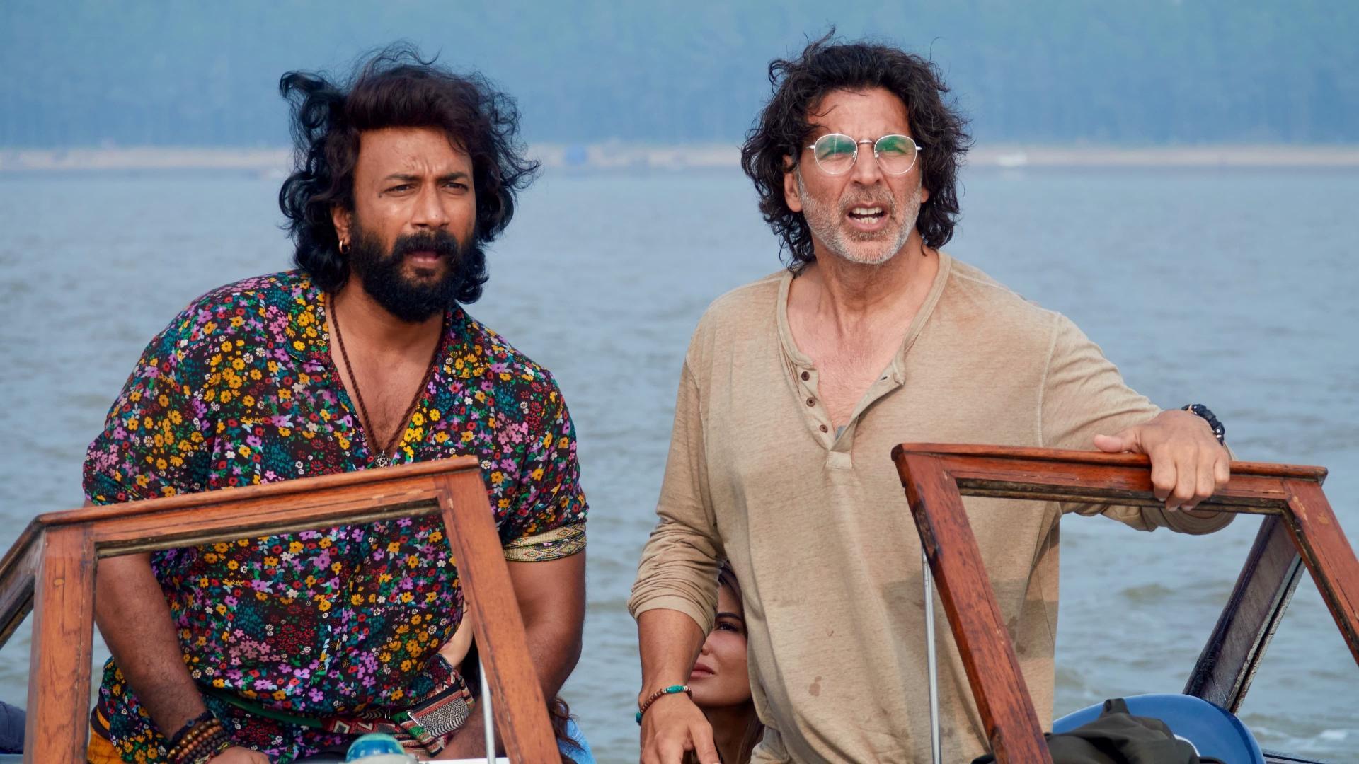 Ram Setu  ქართულად -  Рам Сету