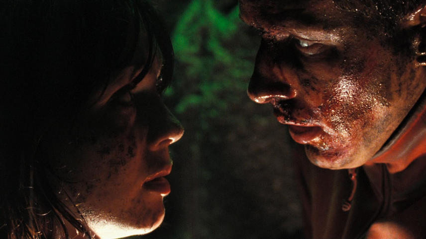 დაშვება 2  ქართულად -  The Descent: Part 2