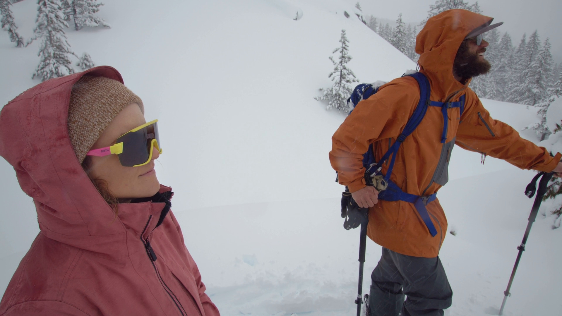 სუფთა ტილო  ქართულად -  Blank Canvas