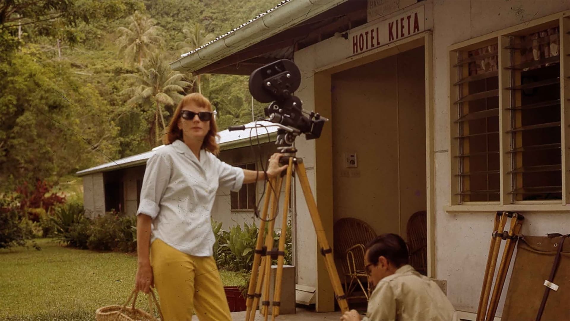 როდესაც კამერამ შეწყვიტა მოძრაობა  ქართულად -  When the Camera Stopped Rolling