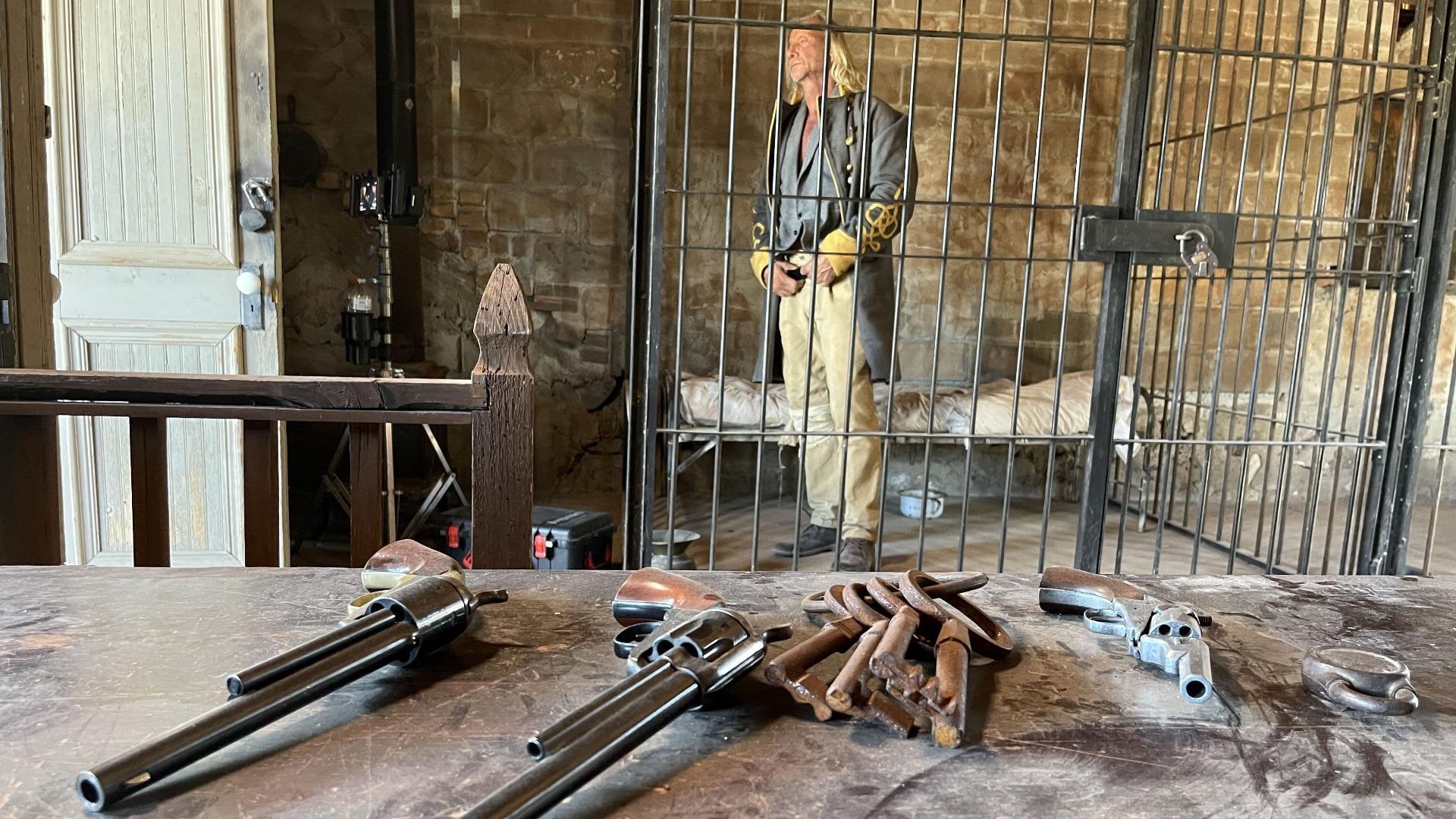 თავდასხმა რიო ბრავოზე  ქართულად -  Gunfight at Rio Bravo