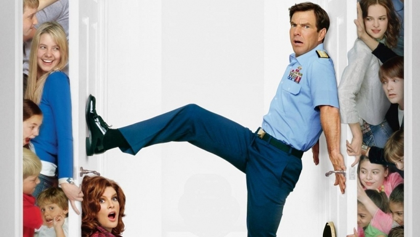 შენი, ჩემი და ჩვენი  ქართულად -  Yours, Mine amp Ours