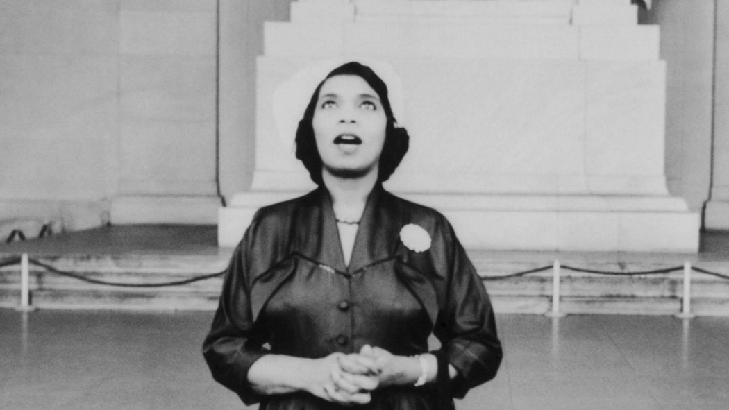 Marian Anderson: The Whole World in Her Hands