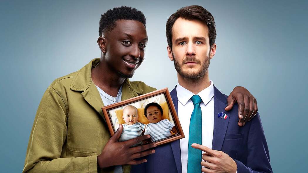 Jumeaux mais pas trop