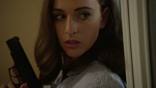 Into the Devils Reach