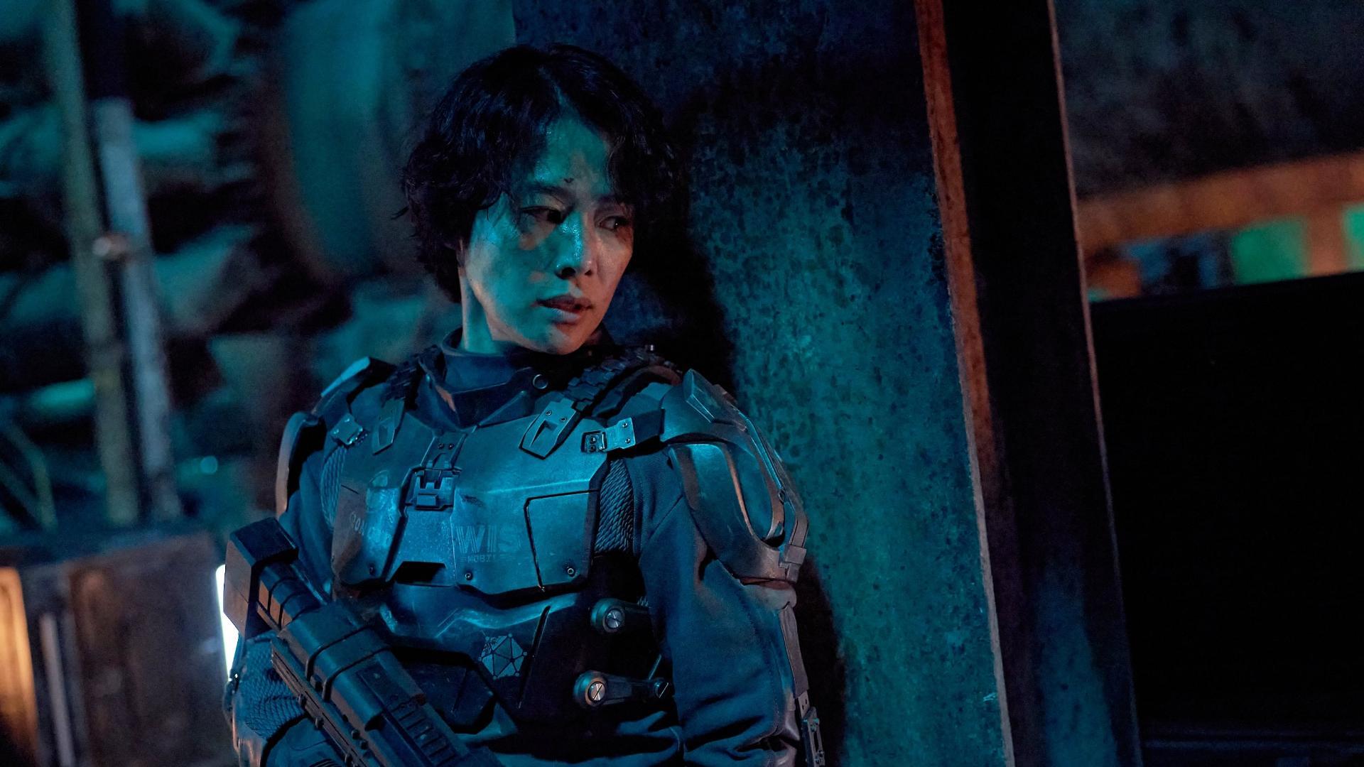 ჯუნგ-ი  ქართულად -  Jung_E