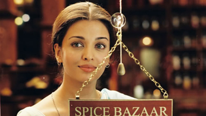 სუნელების პრინცესა  ქართულად -  The Mistress of Spices