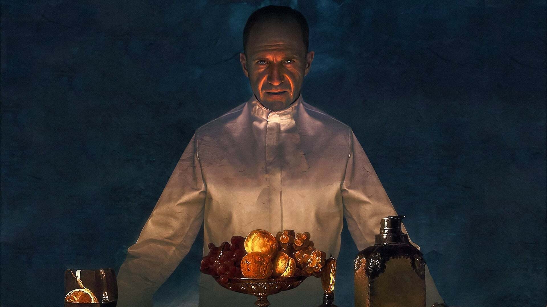 მენიუ  ქართულად -  The Menu