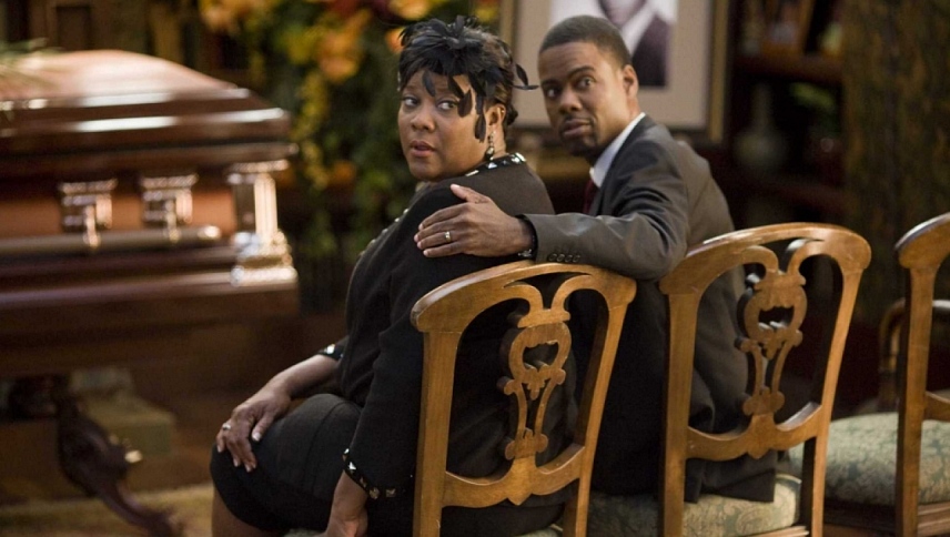 სიკვდილი დაკრძალვაზე  ქართულად -  Death at a Funeral