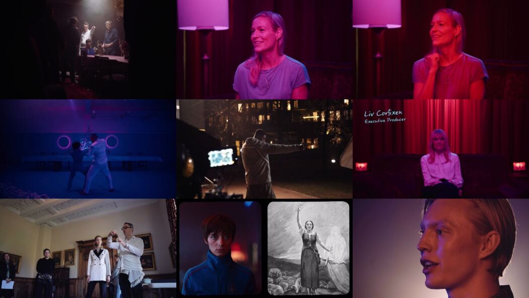 Copenhagen Cowboy: Nightcall with Nicolas Winding Refn