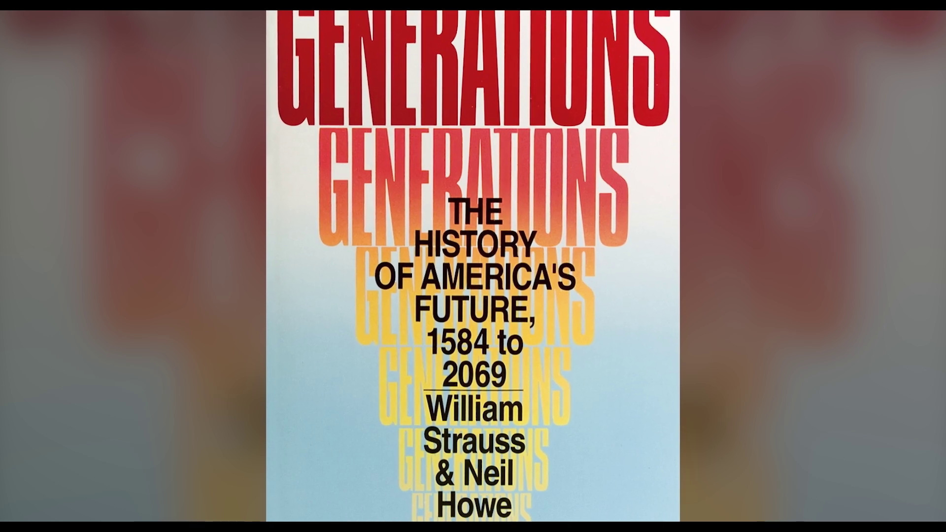The Revolution Generation