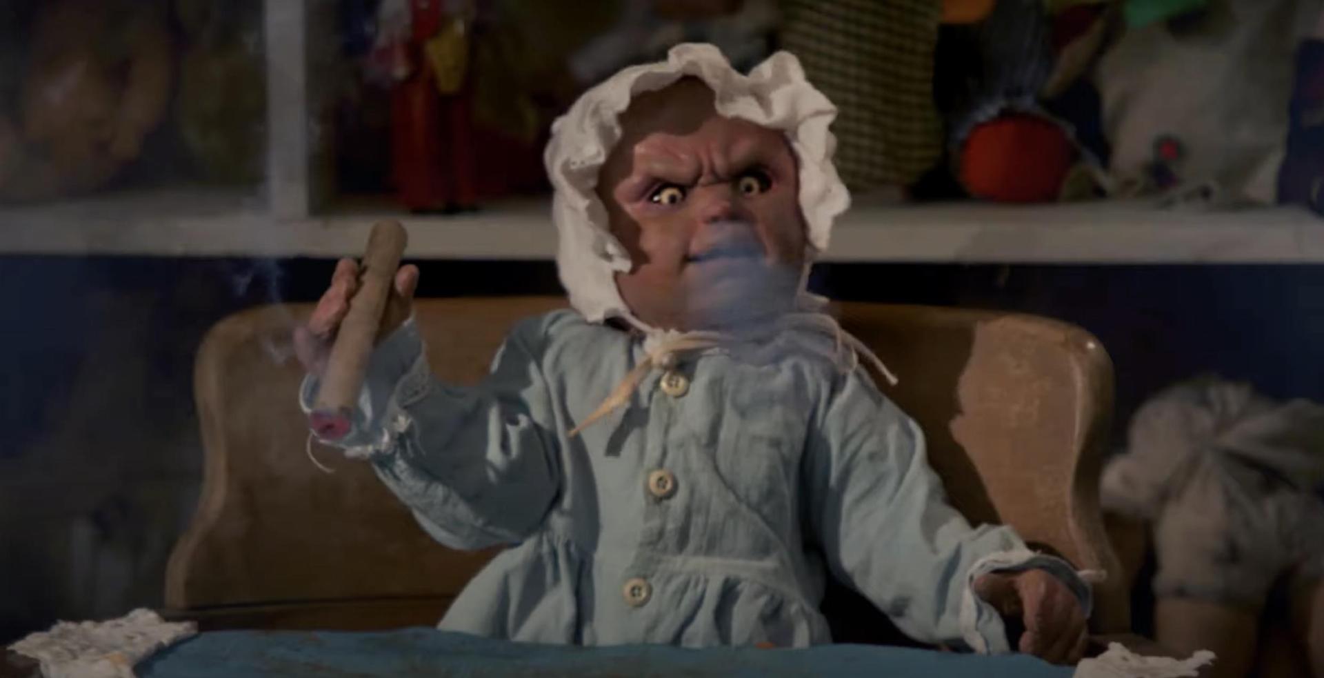 Baby Oopsie: Murder Dolls