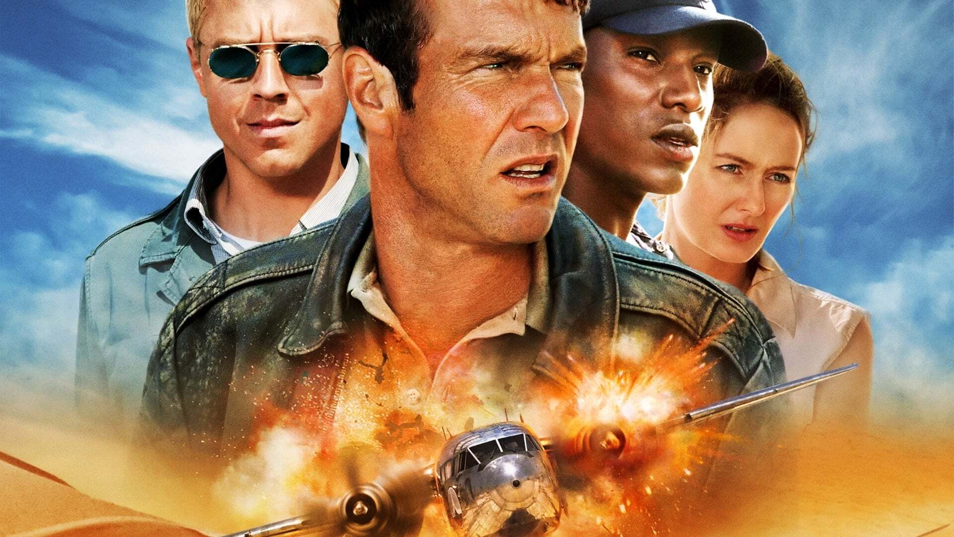 ფენიქსის გაფრენა  ქართულად -  Flight of the Phoenix