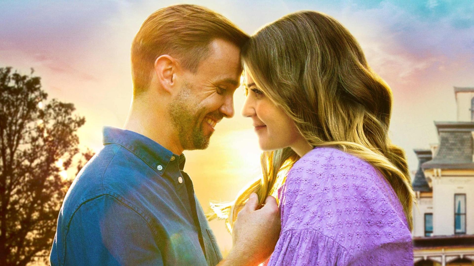 სანაპიროს რომანი  ქართულად -  Riverfront Romance