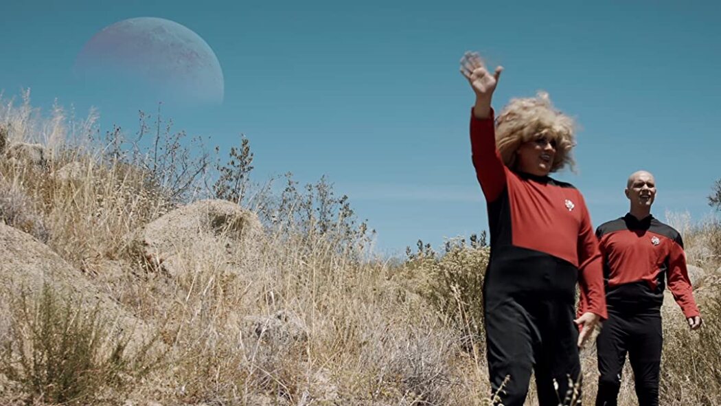 Star Trek Parody. Pick Art amp Numb Bear One