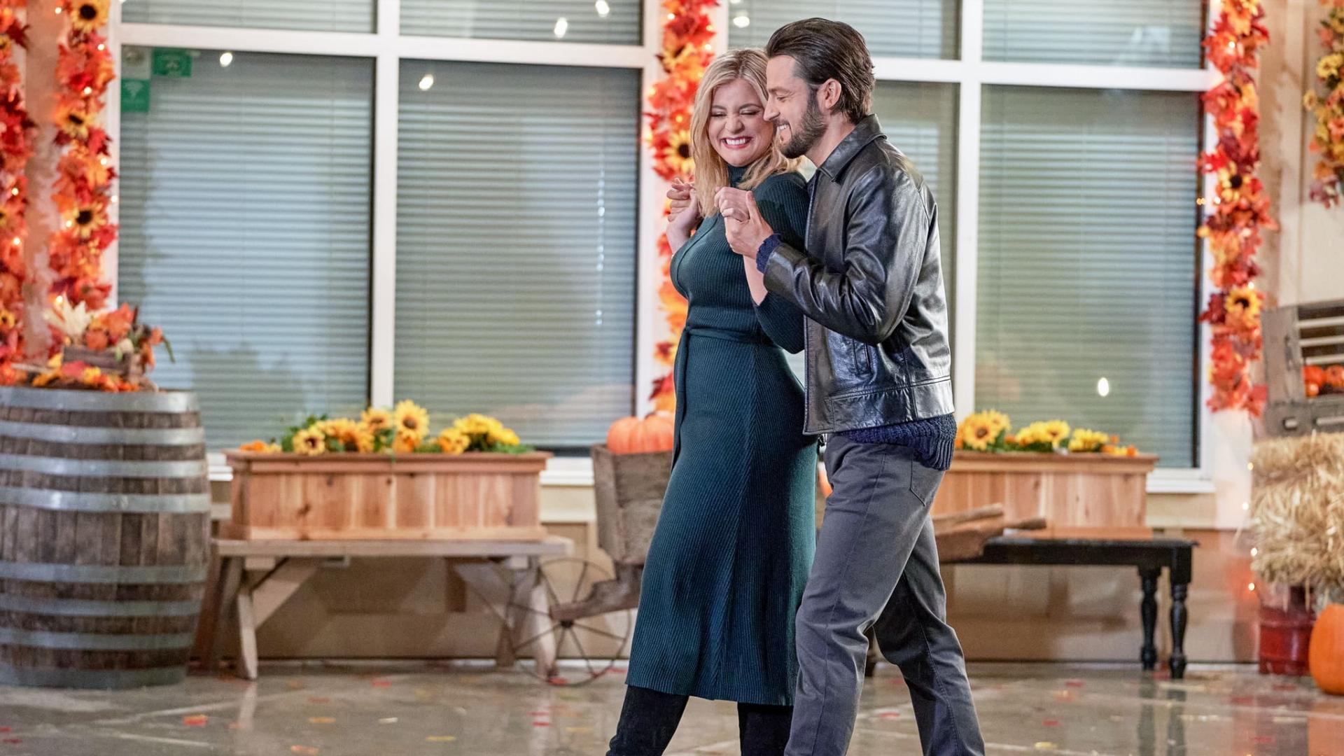 გზისპირა რესტორნის რომანი  ქართულად -  Roadhouse Romance