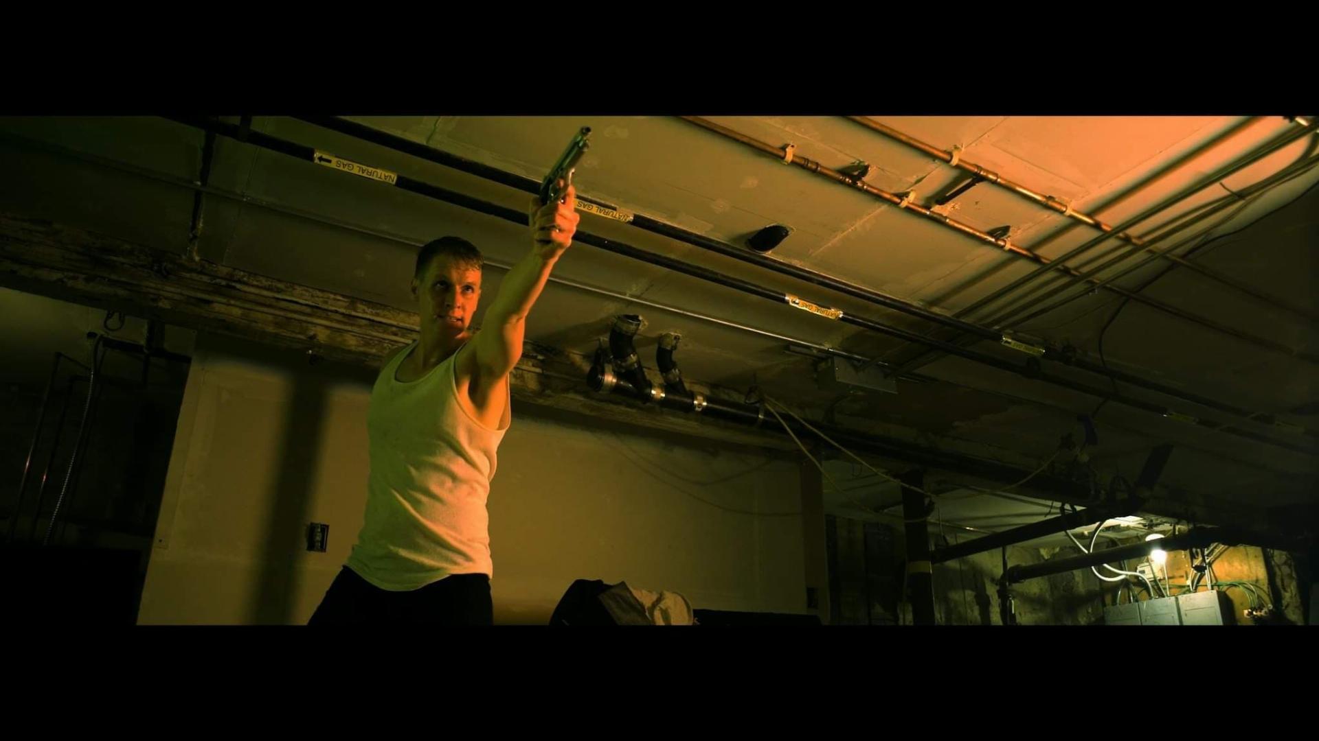 შავი სინათლე  ქართულად -  The Blacklight