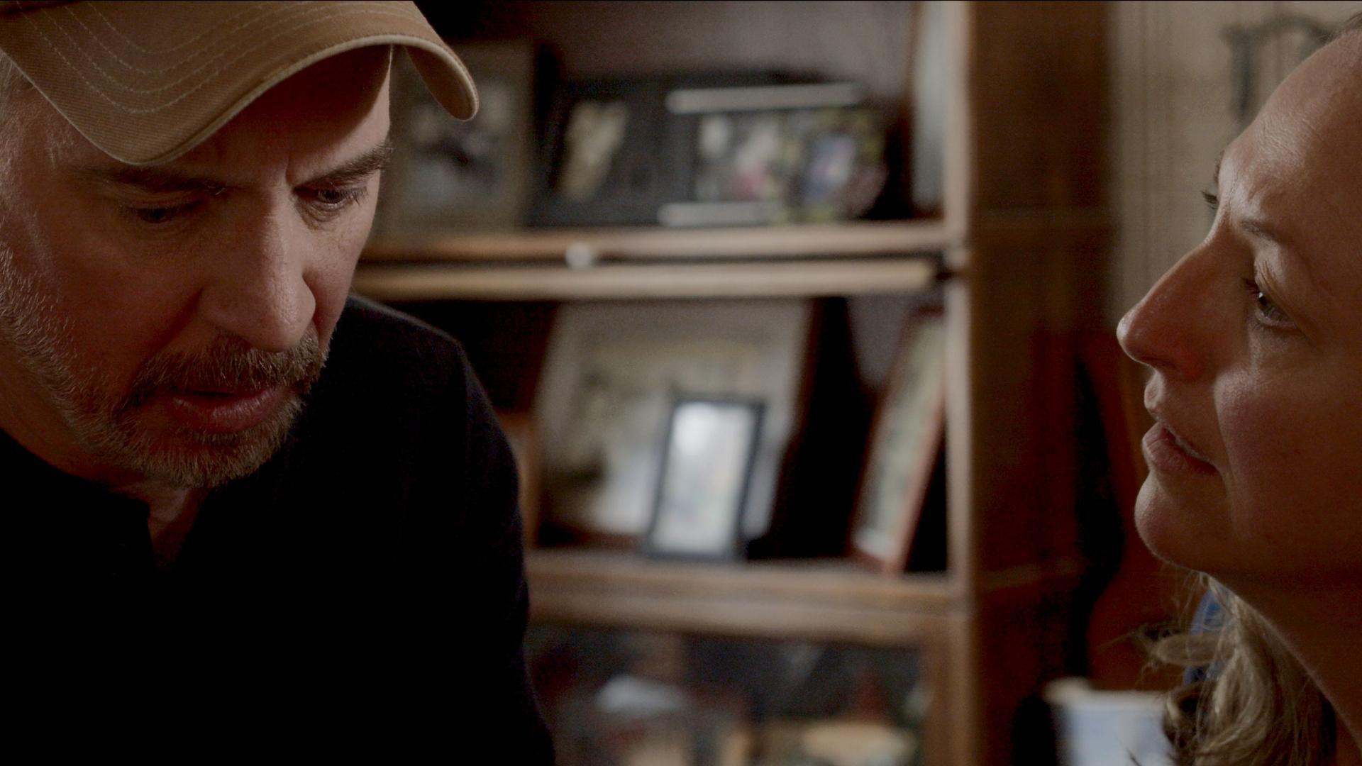 წითელი მდინარის გზა  ქართულად -  Red River Road