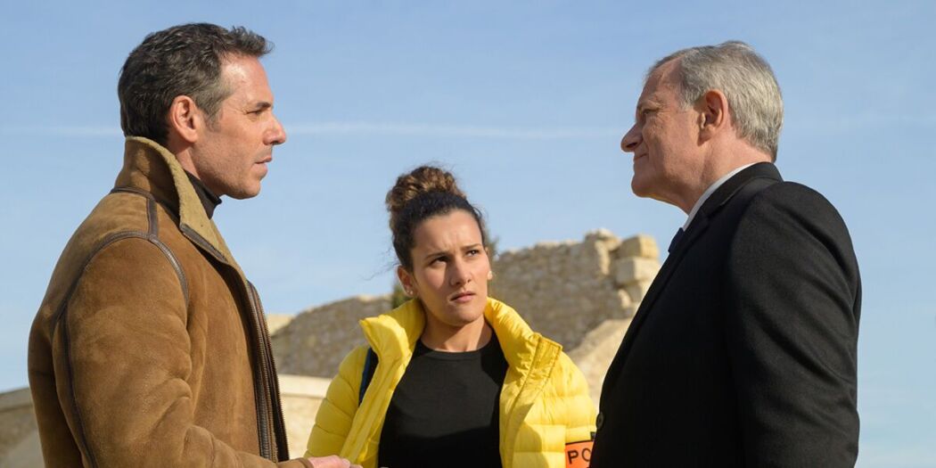 Meurtres sur les îles du Frioul