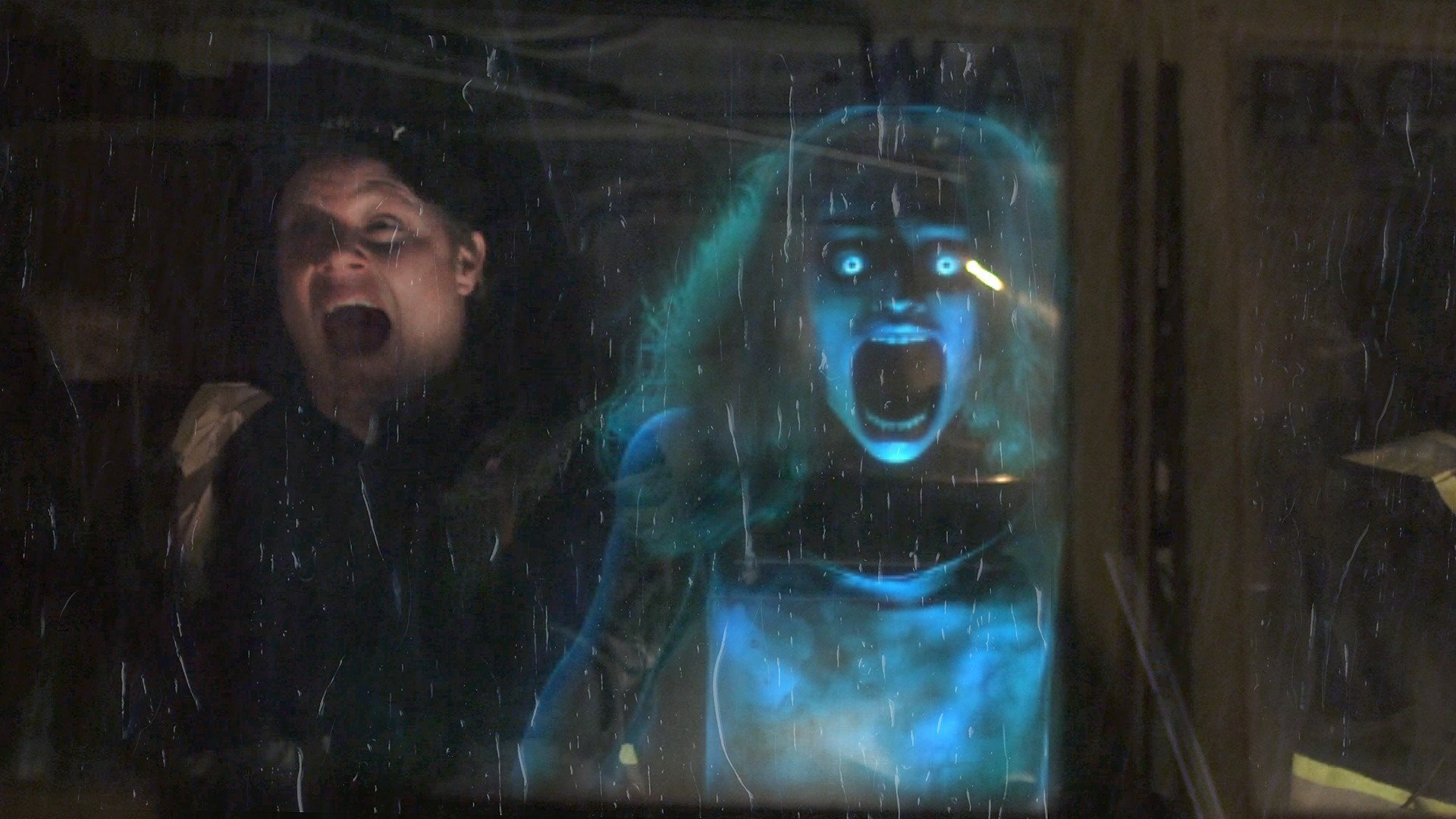 Ghosters Phantom Patrol