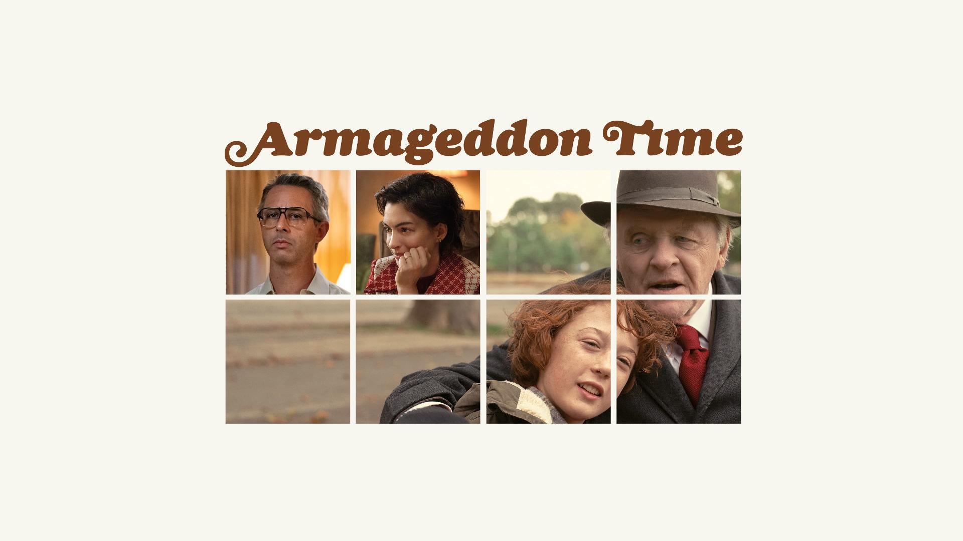 Armageddon Time  ქართულად -  Время Армагеддона