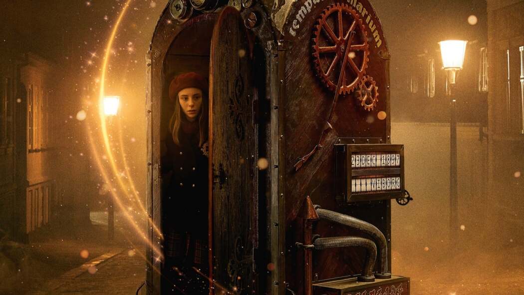 All I Want for Christmas: The Magic Time Machine  ქართულად -  Магическая машина времени