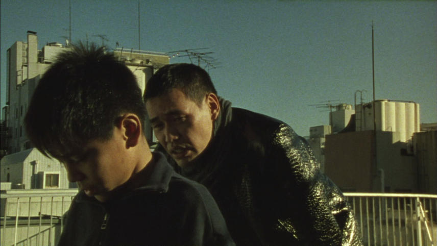 იჩი - დაქირავებული მკვლელი  ქართულად -  Ichi the Killer