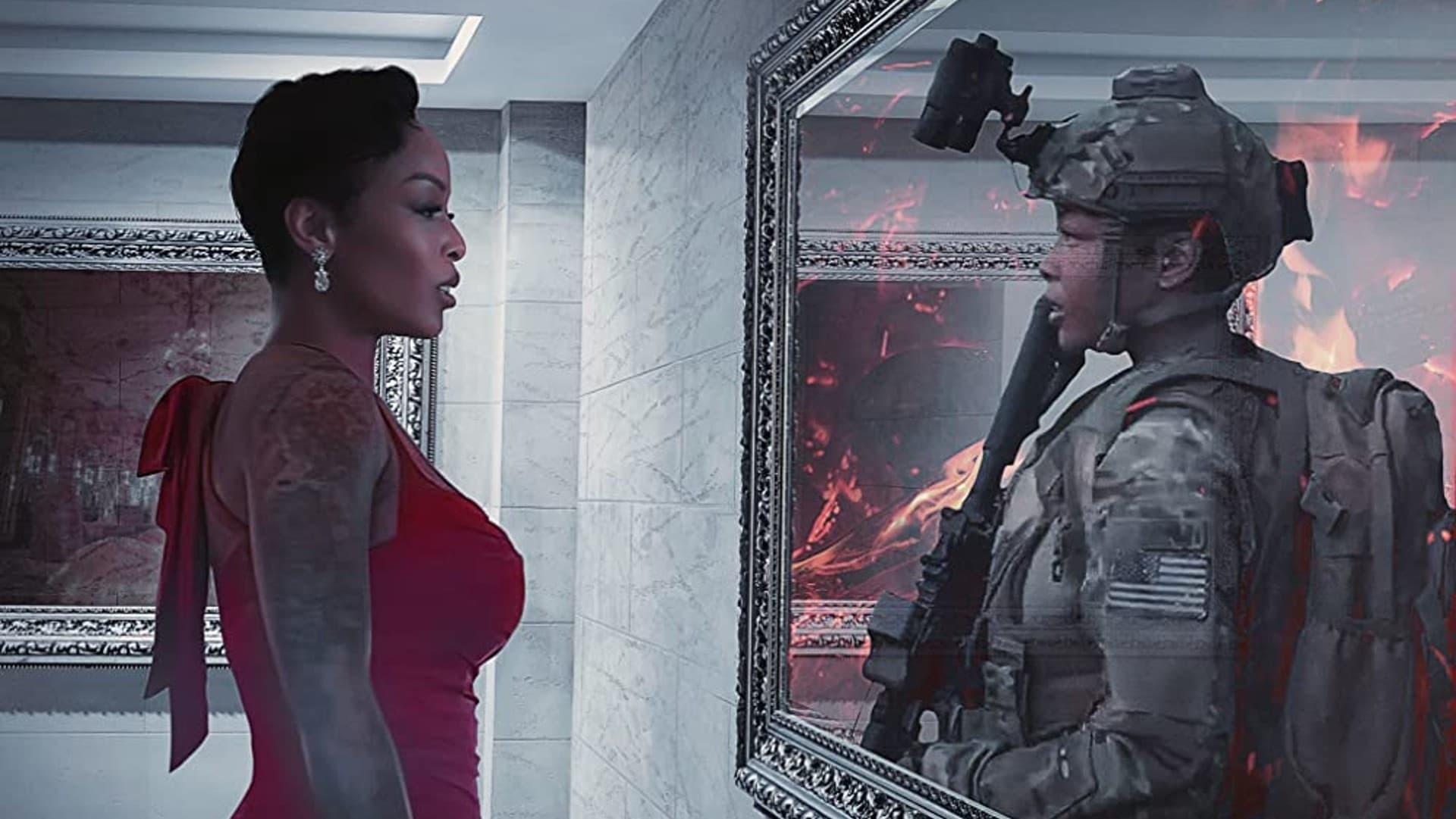 იმანი  ქართულად -  Imani