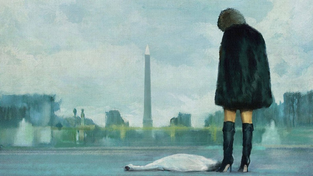 ზამთარი ზაფხულში  ქართულად -  Un hiver en été