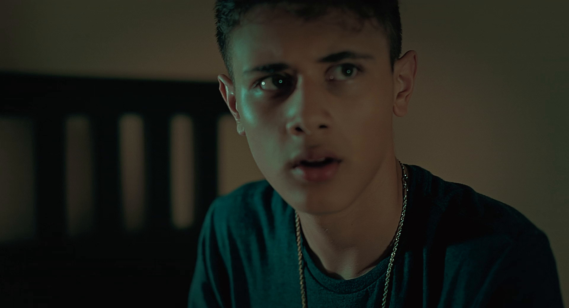 შეპყრობილი ველი  ქართულად -  Haunted Valley