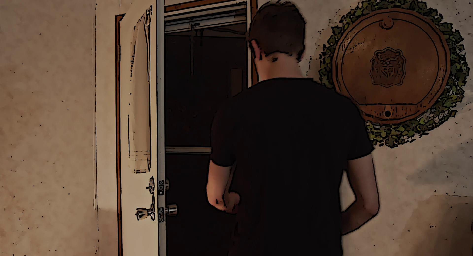 კოტეჯის ზღაპრები  ქართულად -  Cabin Tales