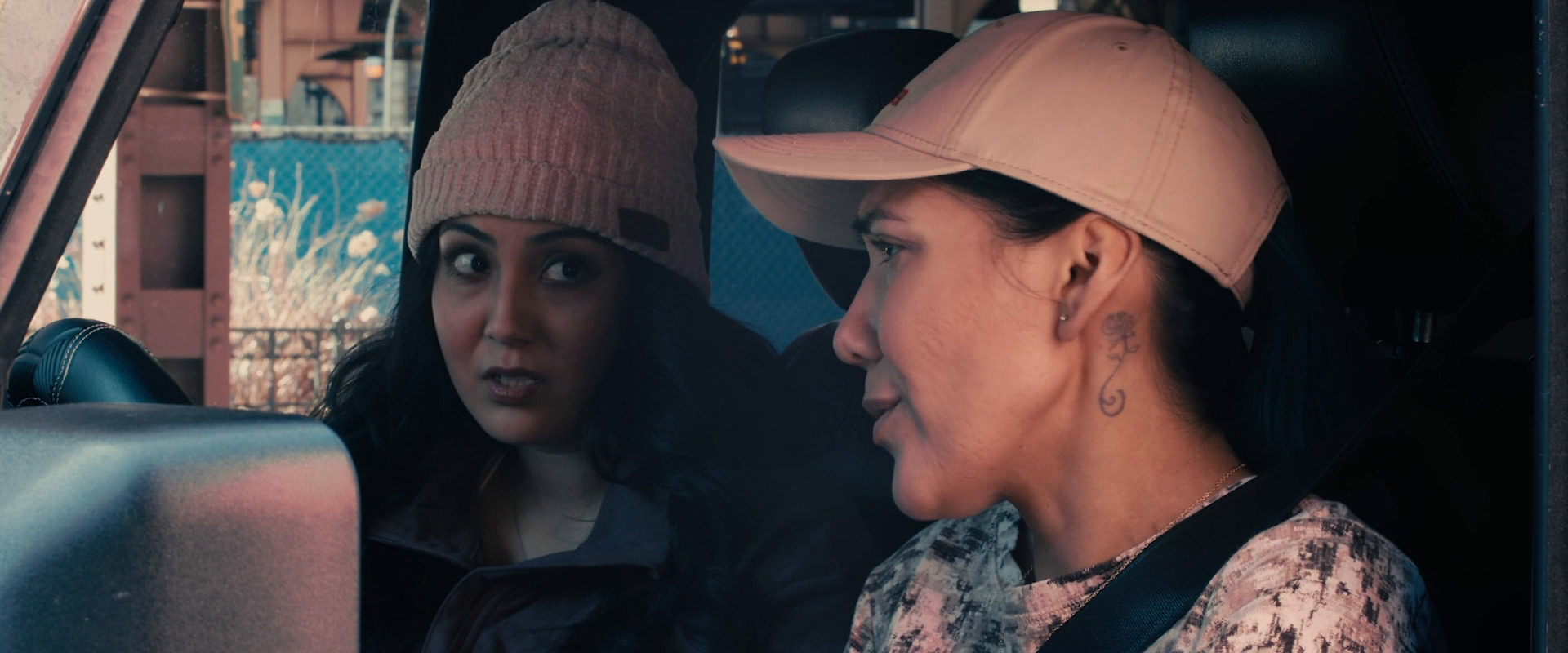 ღამის ნადირობა  ქართულად -  Night Hunt